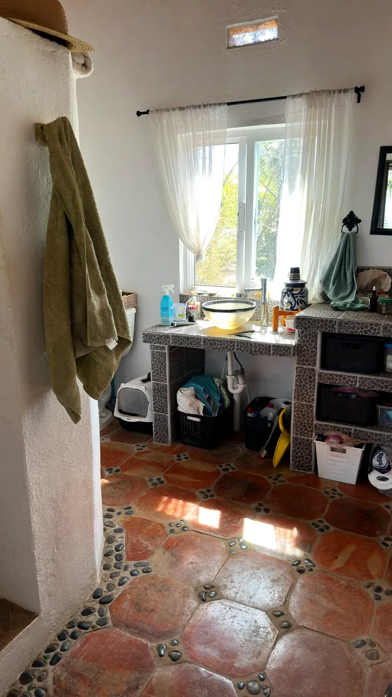 El Tonino home